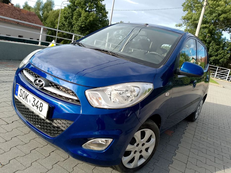 Hyundai i10