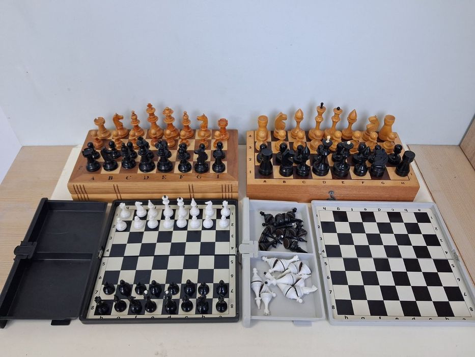 Шахи часів СРСР.