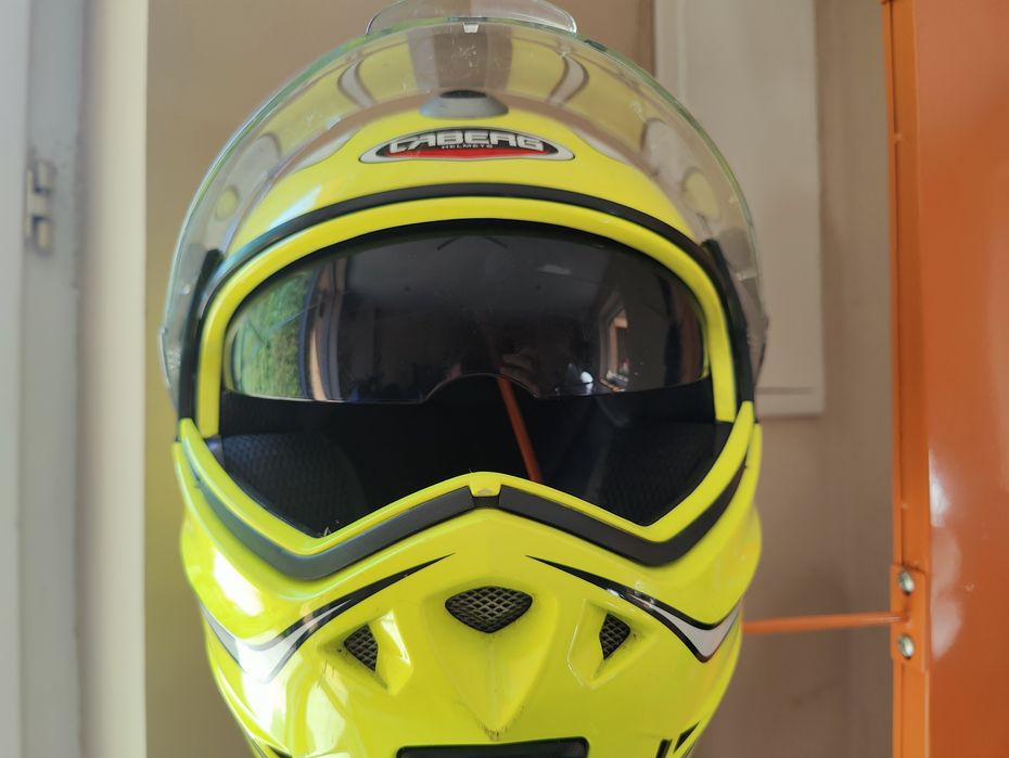 Kask szczękowy Caberg Conda roz.s