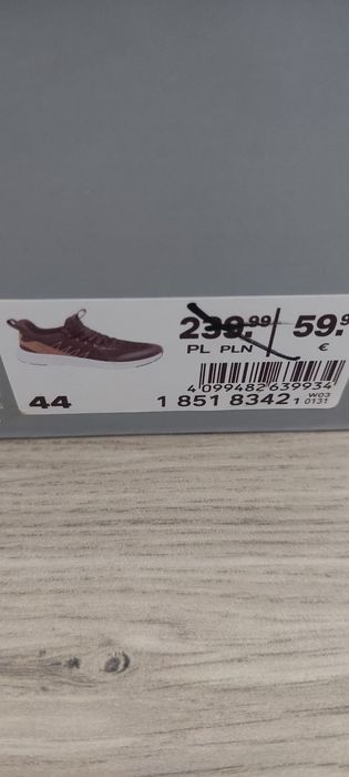 Super męskie adidasy