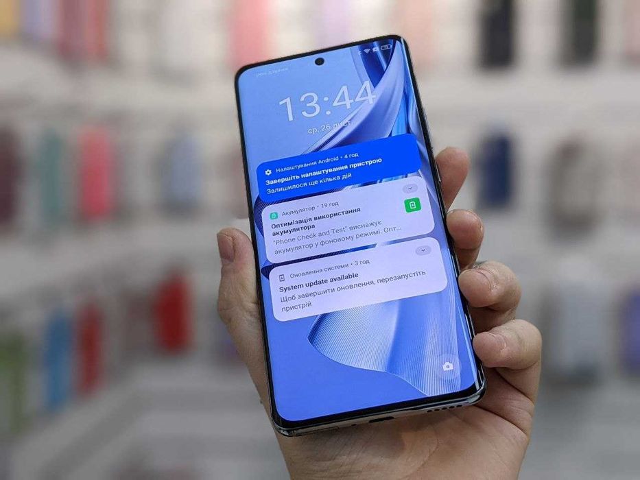 Телефон Oppo Reno 10 Pro A302OP 8/256Gb Silvery Grey