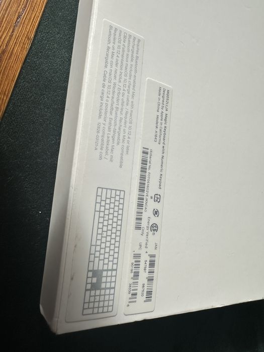 Apple Magic Keyboard