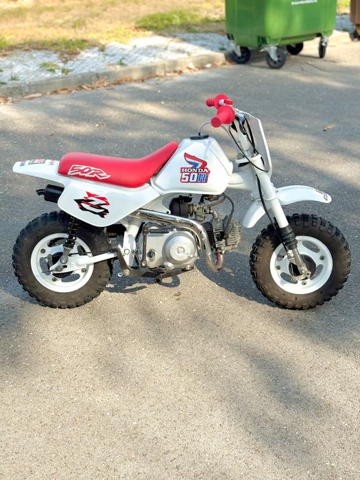 Honda Z50 R Honda Monkey