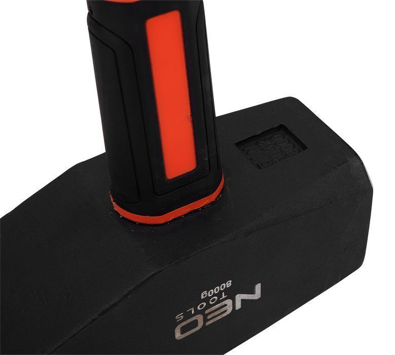 Młotek Ślusarski 8 Kg, Trzonek Z Włókna Szklanego