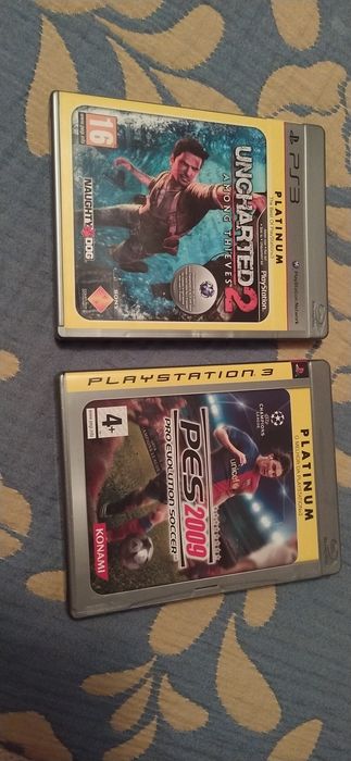 4 Jogos PlayStation 3 - PS3