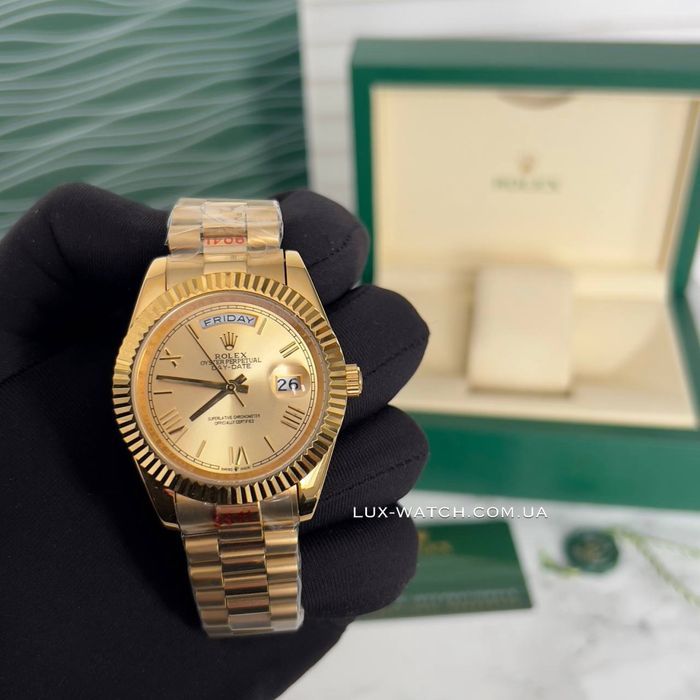 Часы Ролекс Rolex Day - Date Oyster