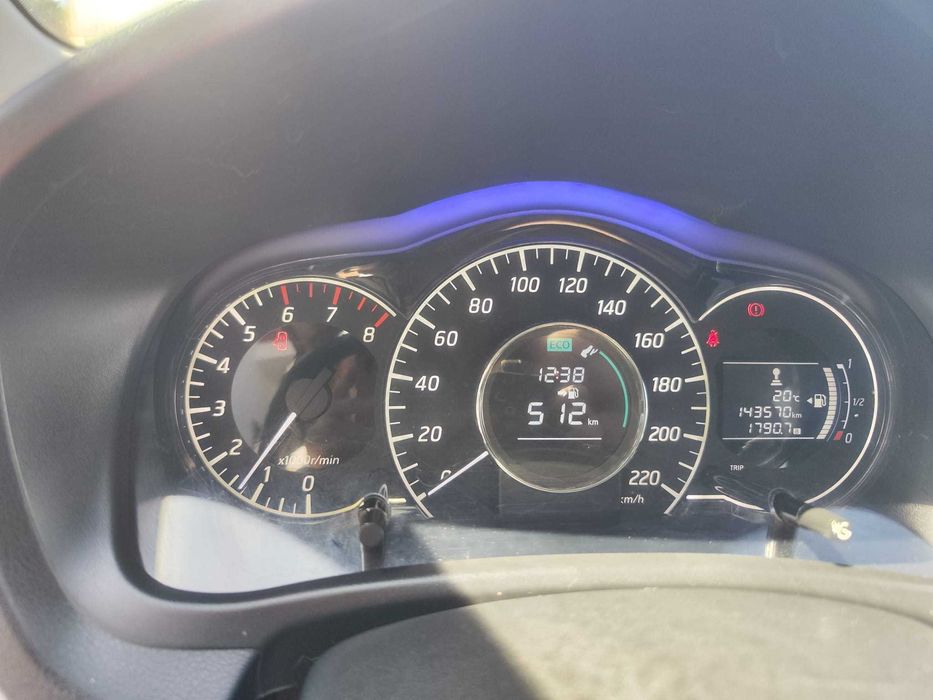 Nissan Note 2016