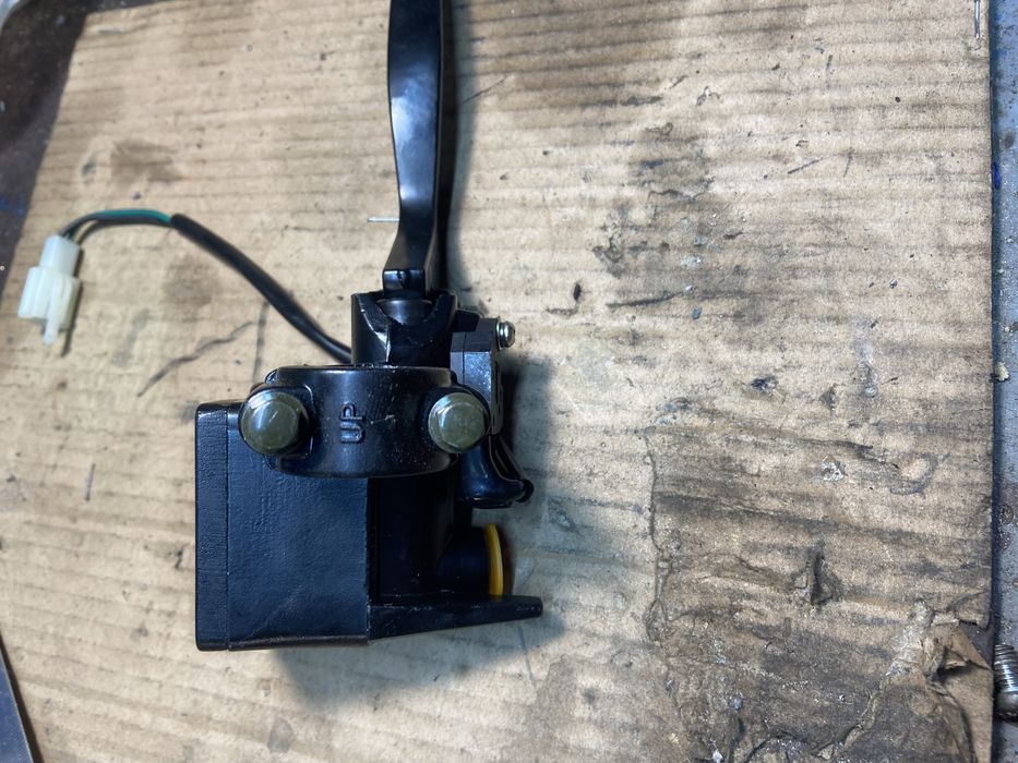 Продам машинку переднего тормоза на мото (пдт)