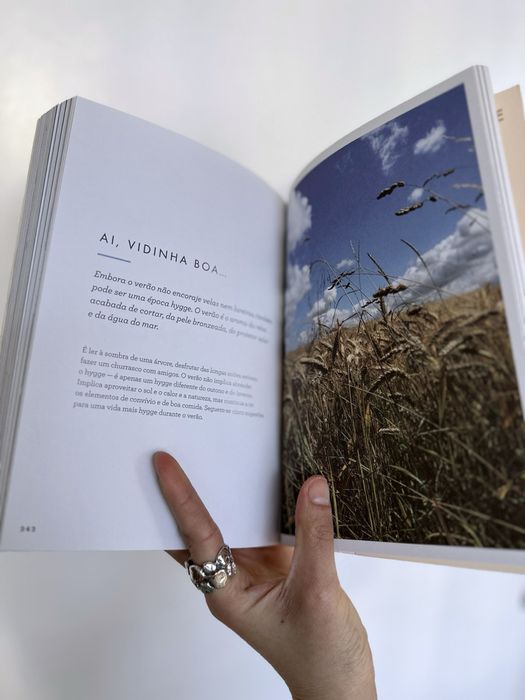 “O livro do Hyggie” de Meik Wiking