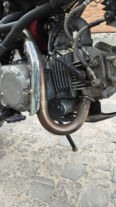 Exdrive barton 150