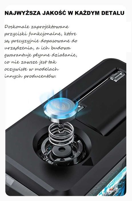 obudowa wodoodporna DJI OSMO ACTION 5 PRO - oryginalne opakowanie