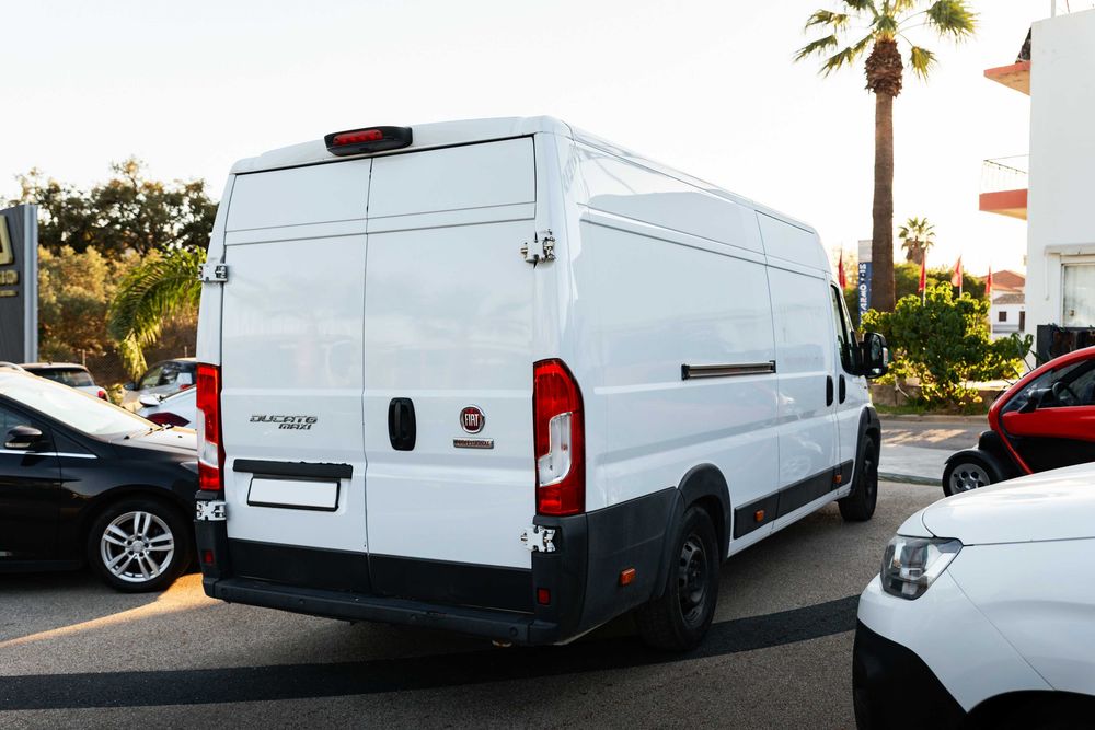 Fiat Ducato L4H2 Maxi Longa 2.3 180cv