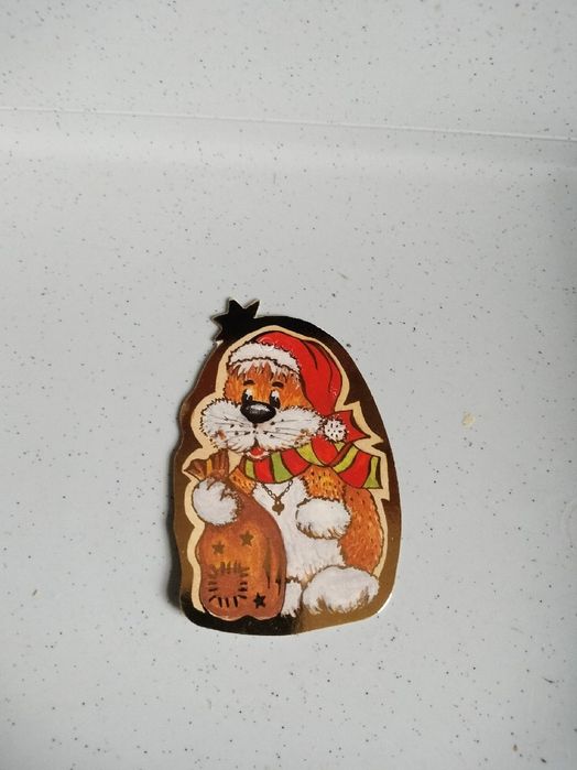 Karteczki do prezetow 37 szt komplet