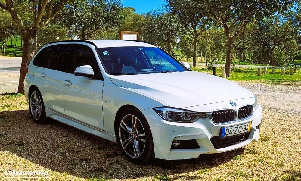 Jantes 18 polegadas BMW Style 400M