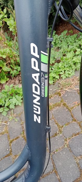 Rower elektryczny Zundapp