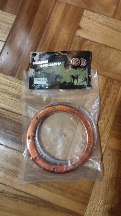HSP-98048 Tire Secure Ring - 2pcs