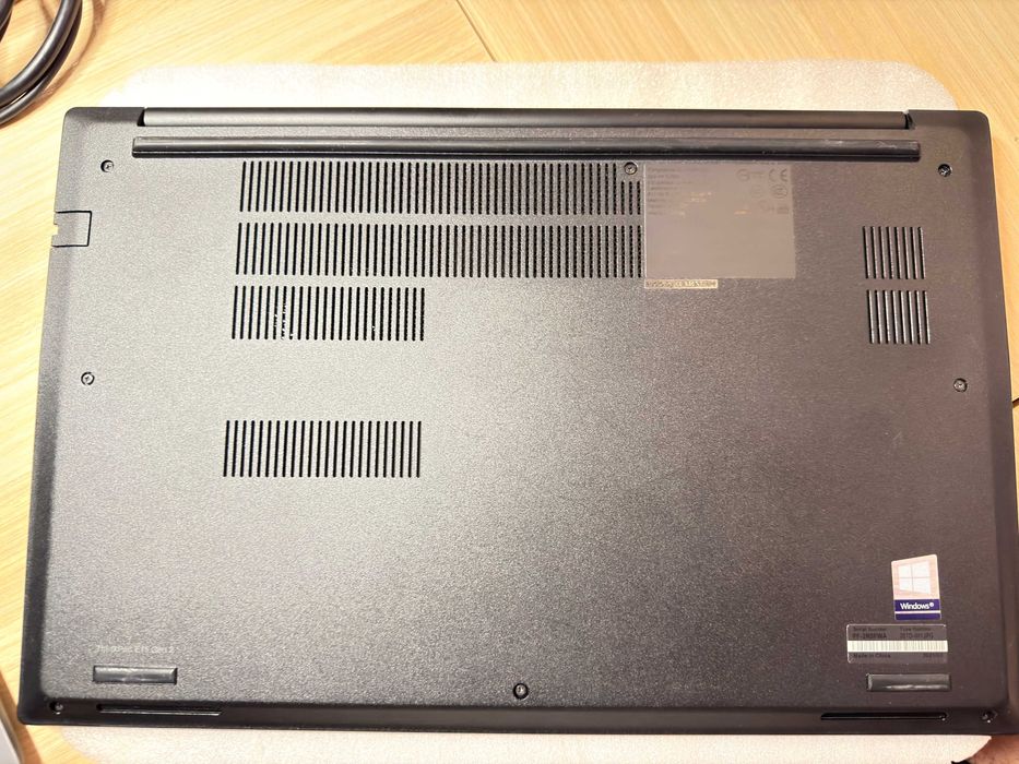 Lenovo ThinkPad E15-Gen2|i7-1165G7-  c/AVARIA - P/PEÇAS