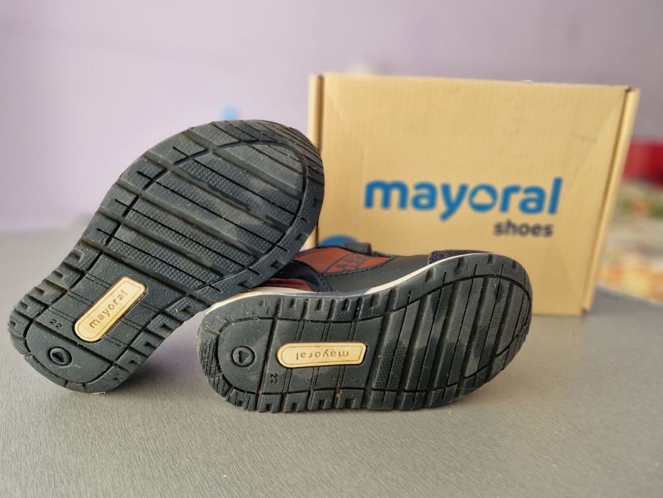 Кроссовки Mayoral 22