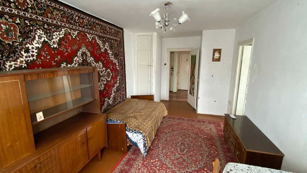 Продам теплу 3-кімнатну кватриру в Центрі, можна по сертифікату!!! Н1