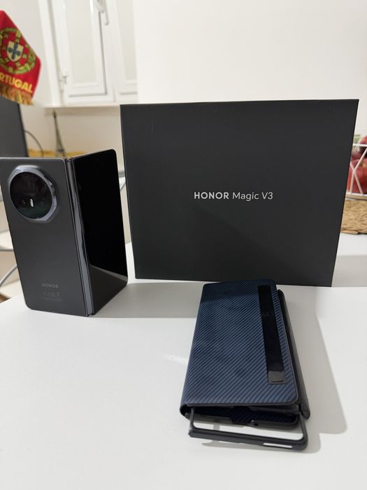 Honor Magic V3 512GB Preto
