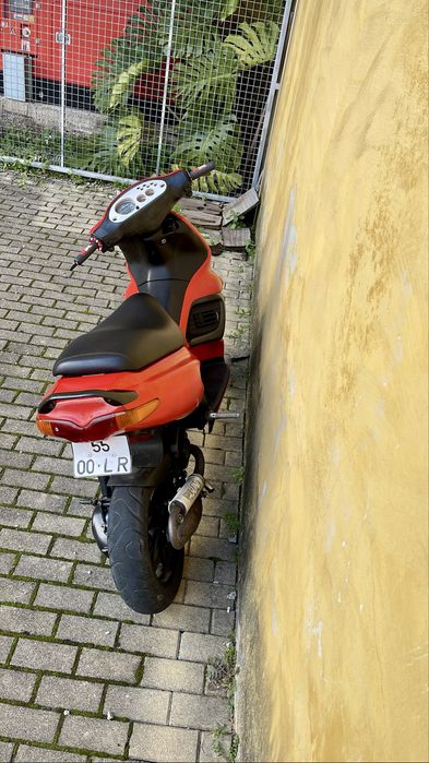 Gilera runner 50