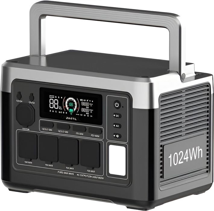 Зарядна станція Oukitel P1000e PLUS, 1800w, 1024 Вт/год