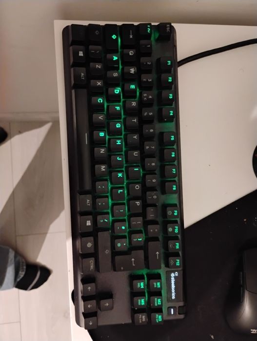 Apex pro tkl steelseries