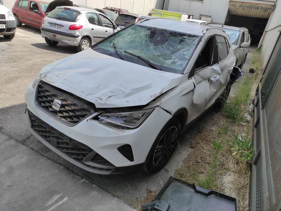 Airbag Cortina Frente Direito Seat Arona