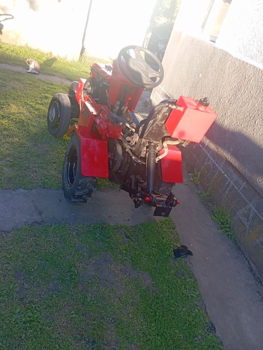 Продам Мототрактор