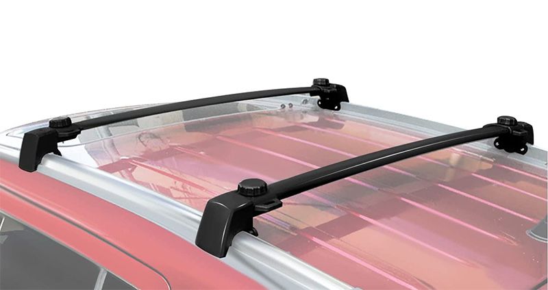 Кріплення багажника  Jeep Patriot  з 2011