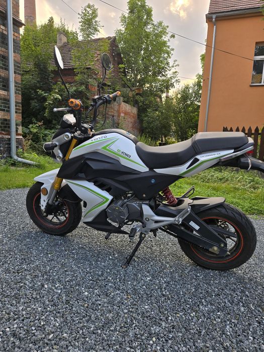 Sportowy elektryk