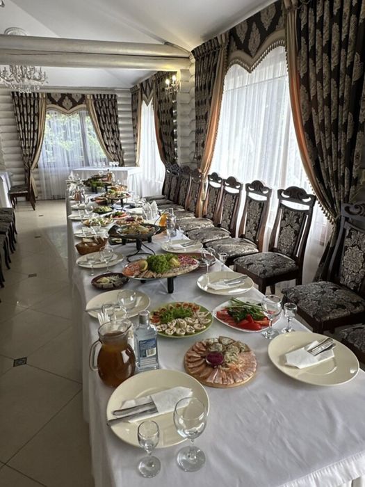 Продається успішний Бізнес ресторан Колиба!!!