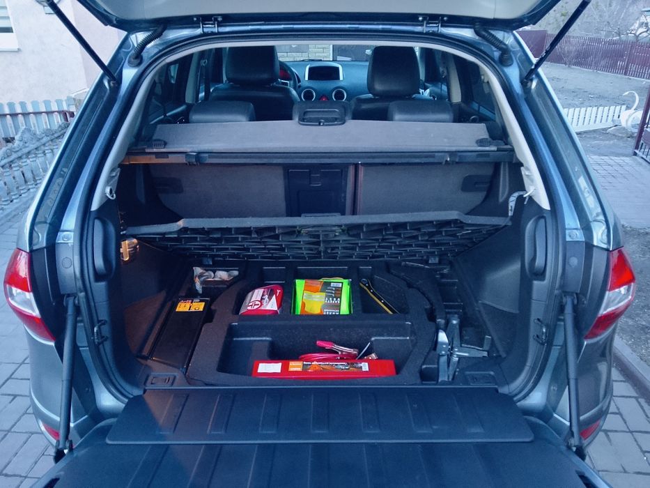Renault koleos 2.0dci 4*4