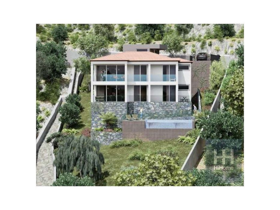 Terreno com projeto | Machico, Porto da Cruz