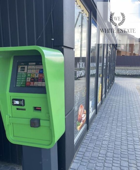 Продаж комерційного приміщення Байківці
