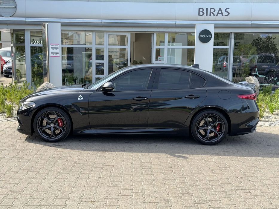 Alfa Romeo Giulia