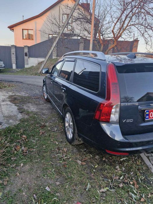 Volvo v.50 2010 рік,дизель