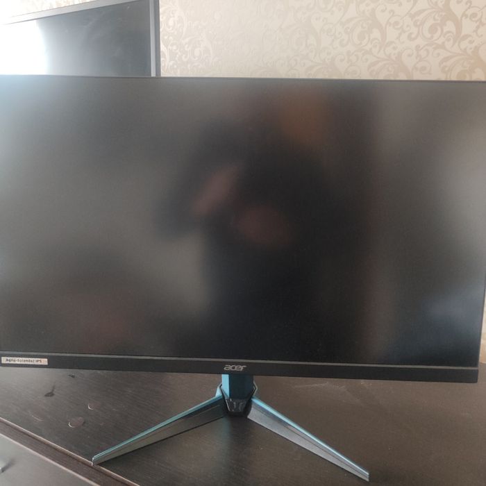 Монитор 27" Acer Nitro VG271UM3bmiipx (UM.HV1EE.301) 2K QHD IPS / 180H