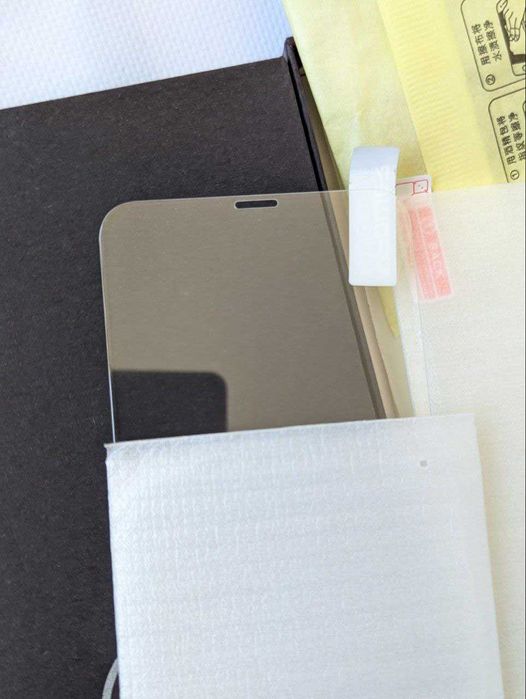 Захисне ультратонке скло для iPhone 11