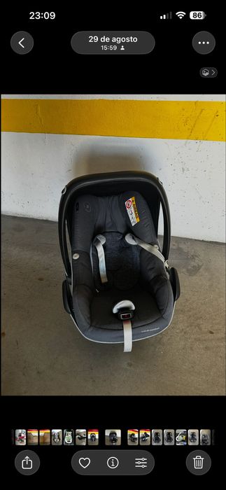 Ovo da bébé confort