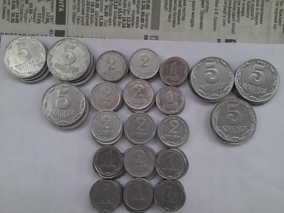 Нумизматика. Монеты