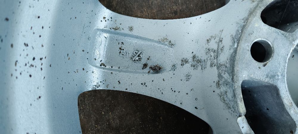 Felgi  Alufelgi 16 4x108 Citroen Peugeot
