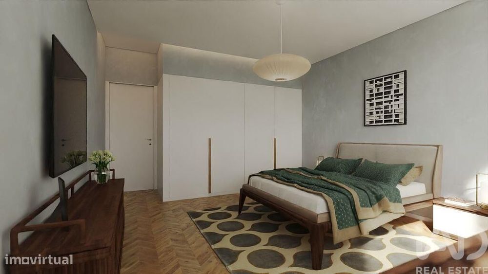 Apartamento T1 em Cedofeita, Santo Ildefonso, Sé, Miragaia, São Nicola