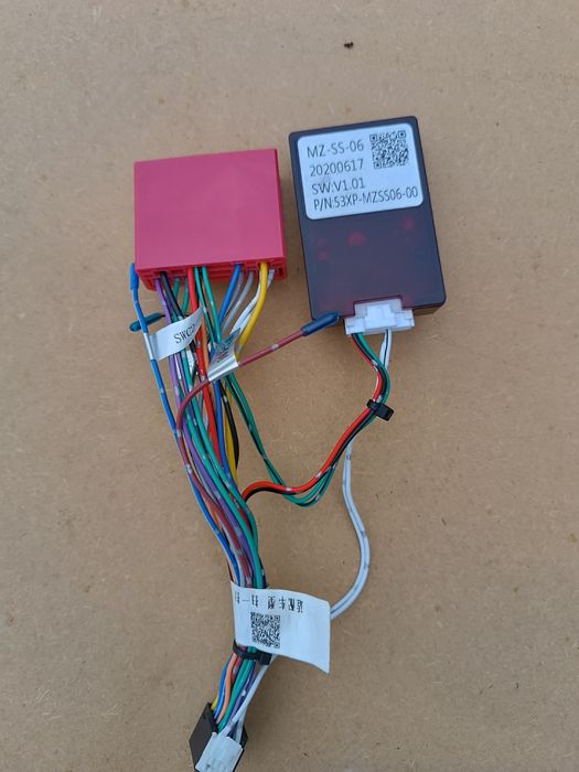 Cambus для авто мазда 3,5,6