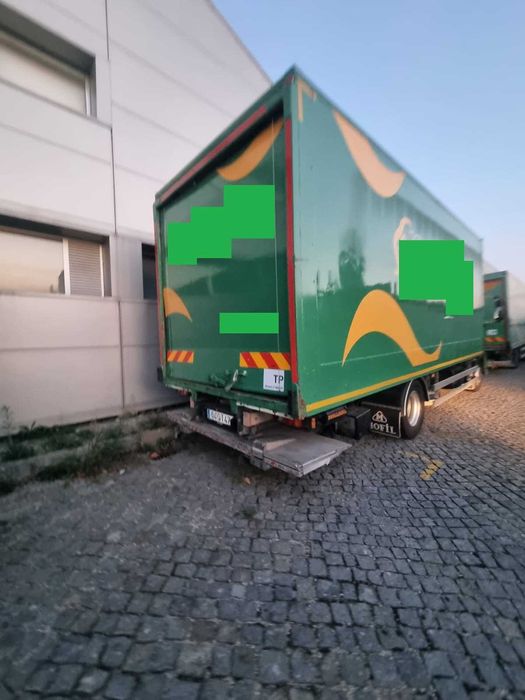 Iveco Eurocargo 140E22 Ano 2016