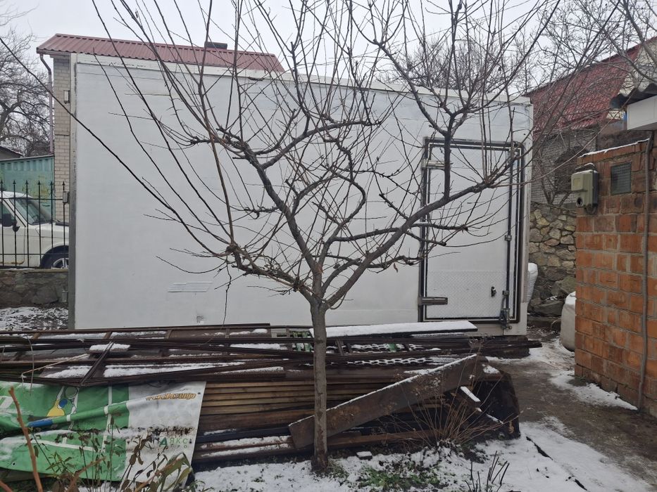 Продам термобуду, битовку, вагончик