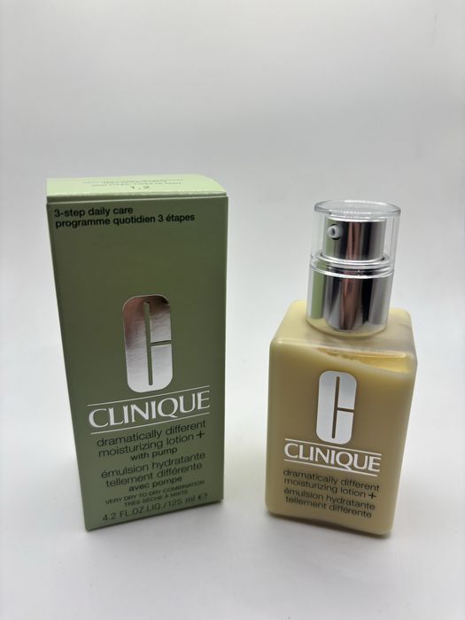 CLINIQUE Dramatically Different Moisturizing Lotion 125ml