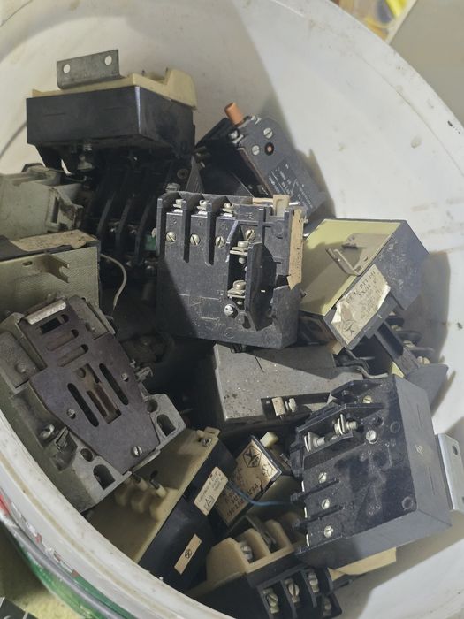 ПМ 4 95, Lovato B250 , термо релле .