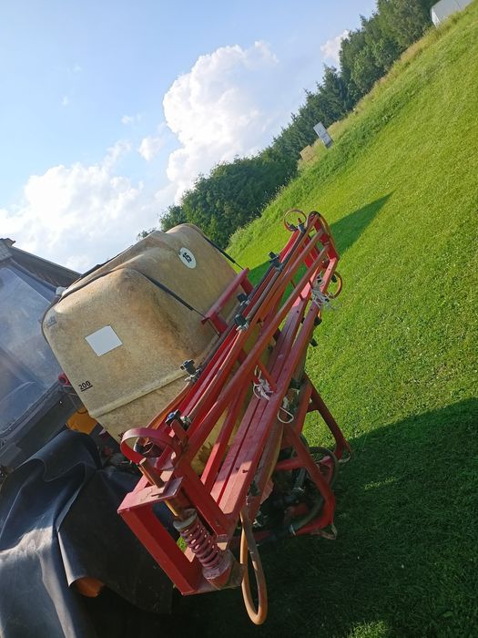 Sprzedam opryskiwacz pilmet 300l
