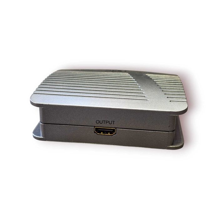 Comutador HDMI HQ – 2 Portas (AVSwitch-20)